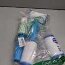 Extra Sticky Lint Roller, Mega Value Set 400 Sheets for Pet Hair Removal, Dog and Cat Lint Remover for Clothes, Furniture, Carpet