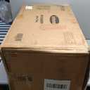 INFANS Kids Sofa with Ottoman, 2 Seat Toddler Upholstered Couch, Children Armrest Chair Lounge for Nursery Kindergarten Kids Room Boys Girls, Sturdy Wood Construction Velvet Surface (Pink, 2 Seats)