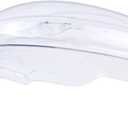 Pair Clear Headlight Lens Cover Shell Cap for Infiniti G25 2011-2012 G37 2009-2013 Q40 2015 Left Driver and Right Passenger Side