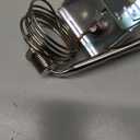 1177 high limit thermostat switch for Fryer 3/8"Mpt Stuff Box, LCCM2003000 Hi Limit Safety Cut Out Thermostat compatible with Imperial fits for Anets 42564 deep Fryer, Hi Limit 445F