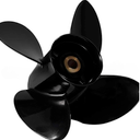 14 1/2X17 Outboard Engine High Strength Aluminum Alloy Propeller