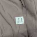 Dokotoo Winter Fleece Jacket for Women 2025 Zipper Stand Collar Casual Coats with Pockets 2XL