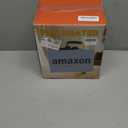 Outdoor Heaters for Patio, 1500W Electric Garage Heater with Overheat Protection, 3S Fast Heating, 3 Modes, Portable Space Heater for Patio, Garage, Greenhouse, Indoor, Black