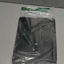 ProCase Smart Case for iPad Pro 12.9 2022/2021/2020/2018, Slim Stand Hard Back Shell Smart Cover for iPad Pro 12.9" 6th Gen/5th Gen/4th Gen/3rd Gen -Black