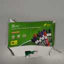 SUIN Dry Erase Markers, Chisel Tip Whiteboard Markers, Low Odor White Board Markers, Chisel Tip Marker, Whiteboard Marker, Assorted 5 Colors, 36 Count