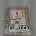 Concepts 4x6 Gold Ornate Beaded Resin Picture Frames With HD Clear Glass, Extra Durable Photo Frames - Display Wallhung/Tabletop Vertically Or horizontally