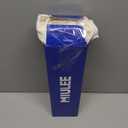 MIULEE Euro Sham Pillow Covers for Bed 24x24, 2 Pack Natural Beige Thick & Textured Decorative Throw Pillow Covers, Neutral Linen Cushion Cases, Modern Farmhouse Home Decor, No Filling