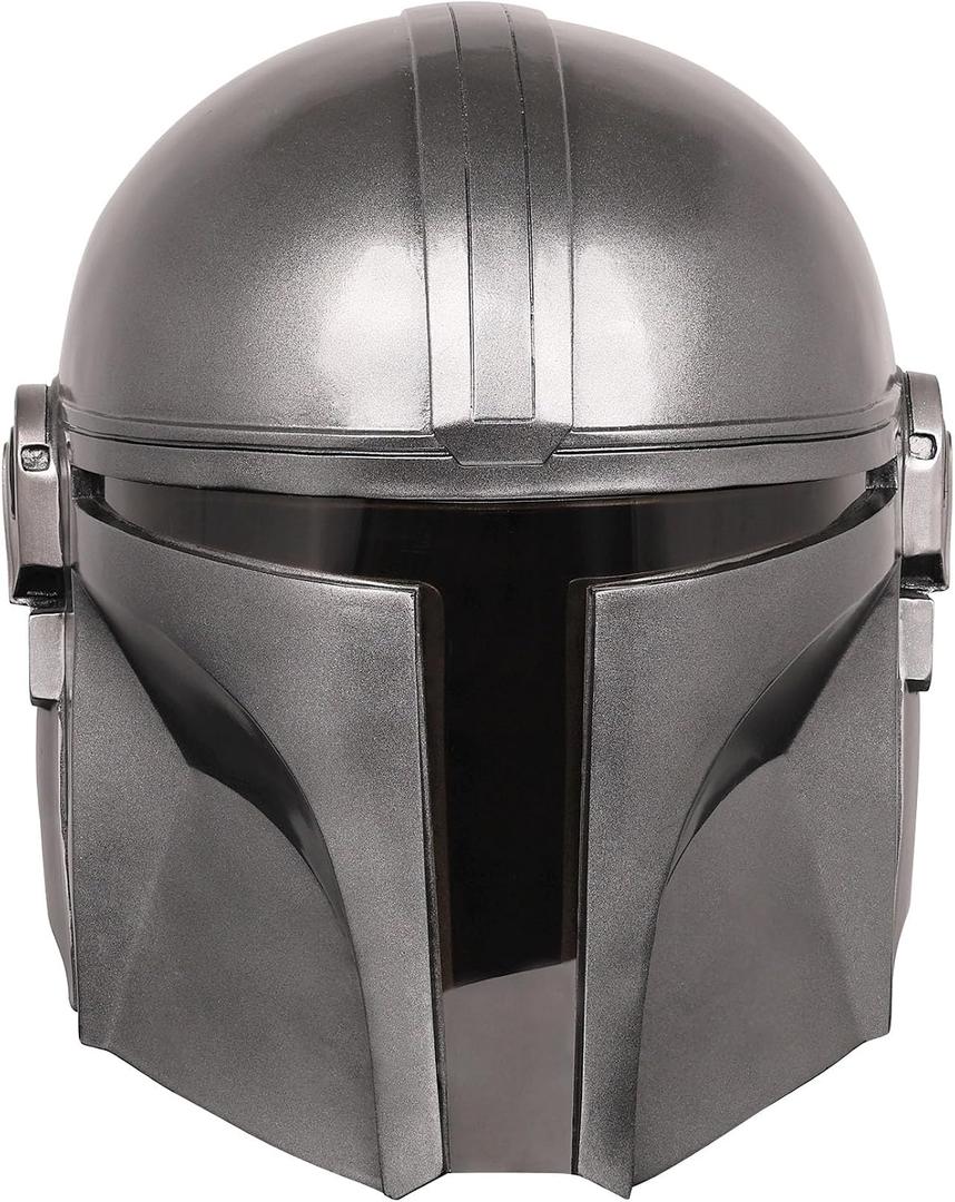 Clone Trooper Helmet Halloween M Cosplay Mask Collectible Prop (Gray)