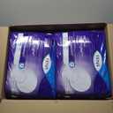Tena Incontinence Pads, 3XL Plus Size, Overnight Absorbency, For Men & Women, ProSkin - 48 Count