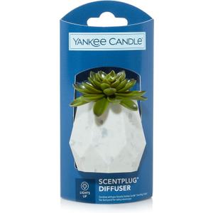 Yankee Candle Faceted Succulent Scent Plug Diffuser