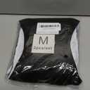 Teamoy Reusable Wrap Diapers for Male Dogs, Washable Puppy Belly Band Pack of 3 (M, 13"-16" Waist, Black+ Gray+ Lake Blue)