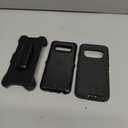 OtterBox Defender Series SCREENLESS Case Case for Galaxy S10 - Black