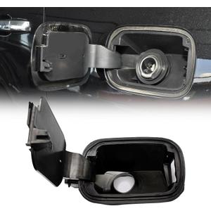 Fuel Door Filler Housing Compatible with Jeep Grand Cherokee 2014-2022 Compatible with Grand Cherokee WK 2022 Replace 68148794AH 68148794AM 68148794AC 68148794AD