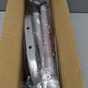 Pedal Exerciser Mini Exercise Bike for Leg and Arm Recovery Exercise Lightweight and Portable Floor Bike (GREY)