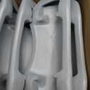 4 Pcs 77444 Grey Pillow Fits Hot Springs/Hot Spot 2015-2019,Product Dimensions: 11.2" L x 4" W