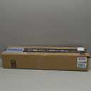 21 Inch F13T5/DL LED Replacement Bulbs, 6500K Daylight, T5 LED 9 Watts Replace Fluorescent Bulb with LED, Replacement Tube for Counter and Cabinet Fixture, 4 Pack