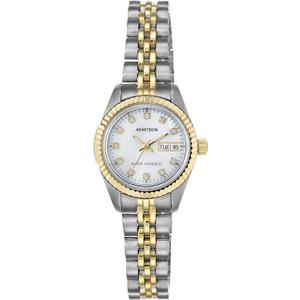 Armitron Women's Genuine Crystal Accented Bracelet Watch, 75-2475