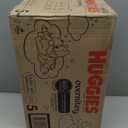 Huggies Size 5 Overnites Baby Diapers: Overnight Diapers, Size 5 (27+ lbs), 100 Ct (2 Packs of 50), Packaging May Vary