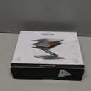 Native Union Desk Laptop Stand  Height Adjustable Ergonomic Computer Stand  Compatible with MacBook Air/Pro, iPad, Dell, HP, Lenovo, Microsoft Surface & Laptops & Tablets Up to 5kg (Slate Green)