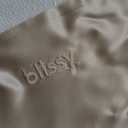 100% Pure Mulberry Silk Pillowcase for Hair and Skin - Allergen Resistant Dual Sides, 600 Thread Count Silk Bed Pillow Cases with Hidden Zipper,1pc,King Size, Taupe