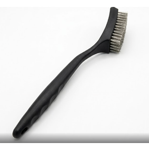 Stainless Steel Coil Spring Grill Brush ...