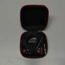 ASKUBSKU 3.5mm Headphones 5.9 ft Long Cord Wired Earbuds with Microphone Noise Cancelling Earphone HiFi Stereo Clear Call Volume Control Plug in 3.5mm Jack Wired Ear Buds for Laptop Chromebook PC (Black)