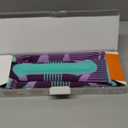 DR. BRACE ELITE Knee Brace with Size Stabilizer (2 Pack) Knee Brace for Women & Men, Workout, Sports, Daily Knee Compression Sleeve for Maximum Knee Pain Support & Fast Recovery (Galaxsis, XXX-Large)