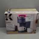 Keurig K-Iced Plus Single-Serve Coffee Maker, Brews Iced Coffee, Fits Travel Mug, Removable Water Reservoir