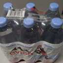 Evian Natural Spring Water, 1 L bottles, 6 pack (EXP 01/01/27)