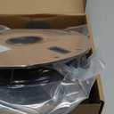 Ultrafuse PLA HS 1.75mm Filament - Black 1KG (2.2lbs) High-Speed 600mm/s, 0.02mm Precision, Cardboard Spool | Warp-Free, Eco-Friendly 3D Printing Material Fits for Most FDM 3D Printers