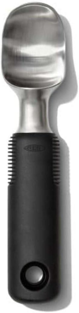 OXO Good Grips Solid Stainless Steel Ice Cream Scoop