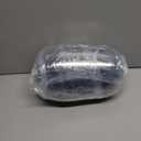 FoamTouch 5" Thick, 24" Long x 24" Wide Charcoal High Density Foam, Square Charcoal Foam Ideal for Foam Padding, Seat Replacement, Chair Cushion Replacement, Wheelchair Seat Cushion and More (1 Pack)