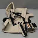 Baby Sling Carrier Newborn to Toddler, Adjustable Toddler Carrier Sling Baby Carrier Toddlers Sling Carriers Hip Carriers for 7-40lbs, Beige