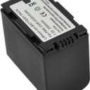 Battery for CGP-D28 CGPD28 CGR-D28 D08 D08s D16 D16s Digital Video Camcorder s1a