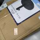 Blissun 26.5 lbs Heavy Duty Patio Market Umbrella Base Stand, 17.5"