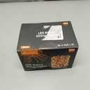 Moobibear LED String Lights, 99ft 300 LEDs Fairy Lights Plug in, Dimmable Outdoor Tree Lights, UL-Listed Warm White Copper String Lights Remote Control for Room Garden Party Christmas Festival Decor