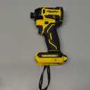 1/4-Inch Impact Driver Compatible with Dewalt 20V 60V Max Battery (Tool Only), 2212 in-lbs Torque, 4-Speed, Brushless Motor, LED Light