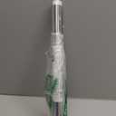 Haton Window Privacy Film One Way Window Tint for Home, Sun UV Blocking Heat Control Reflective Mirror Tinting Film See Out Not in Office Door Coverings, Silver 17.5" x 78.7"