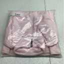 Amazon Essentials Women's Full-Zip Polar Fleece Jacket - Discontinued Colors, Light Pink, Medium