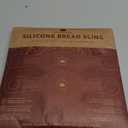 Pro Silicone Bread Sling 2 Pcs - 9in Round & Oval 482F Heat Resistant Dough Lifter, Non-Stick Dutch Oven Liners, Long Handles, Reusable Sourdough Bread Baking Supplies, Sourdough Gifts