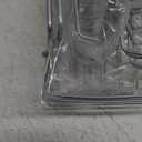 EUDELE 5-Pack Rustproof Stainless Steel Shower Caddy  No Drill Adhesive Bathroom Organizer with Large Capacity, Spacious Shower Shelves for Inside Shower, Kitchen & Home Decor Storage-XL Size (Silver)