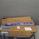 Fodoss Baby Playpen, Small Play Pen,Toddler Playpen for Apartment,Play Yard,Activity Fence, Extra Large Baby Playard (47x47 Inch, Light Grey)