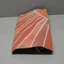 Nogrit Welcome Mat Outdoor Doormat Outdoor Entrance Boho Welcome Mats for Front Door Doormat 17x30 Indoor Entrance Mats for Front Door Front Door Mat Outside Entrance (Non Slip Pvc - Sun)