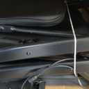 Foldable Electric Massage Chair with Heat FR-M25D Full Body Massage Portable Adjustable Backrest Height Neck Position Suitable for Heights from 59 in to 79 in