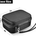 Comecase USB Flash Drive Case, Thumb Drive, Memory Card SD SDXC SDHC Card Holder Organizer, Electronic Accessories Storage Bag for SanDisk/SamData/Samsung/TOPESEL/PNY
