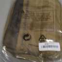 SMONT Toiletry Bag for Men Travel Toiletry Organizer Dopp Kit Travel Organizer Toiletries Tactical Bag Shaving Hygiene Bag Bathroom Hanging Men's Toiletry Bag for Short Trips Brown