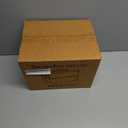 DreamTribe Stackable Classified Multipurpose Portable Organizer- 1-Layer Clear Organizer with Adjustable Compartments for Doll Clothes&Tiny Toys,Stationery, Art Craft,Hair Accessories