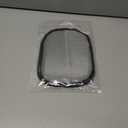 Double-Sided Pet Hair Removal Gloves - Reusable Static Removal Grooming Gloves for Dogs & Cats, Efficient Fur Removal Tool for Furniture, Carpet, Car Seats, Sofa, Bedding & Clothes (1 Pack)