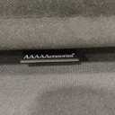 AAAAAcessories Outdoor Seat Cushions for Chairs, Waterproof, Fade-Resistant, 18" x 18" x 2", Patio Furniture Replacement Cushions, Set of 2, Charcoal Black