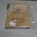 Funny Animals Bathroom Canvas Wall Art Penguin in Bathtub Wall Art Funny Animal Bathroom Painting Black and White Penguin Bathtub Pictures for Bath Restroom Wall Decor Framed 8X10 inch